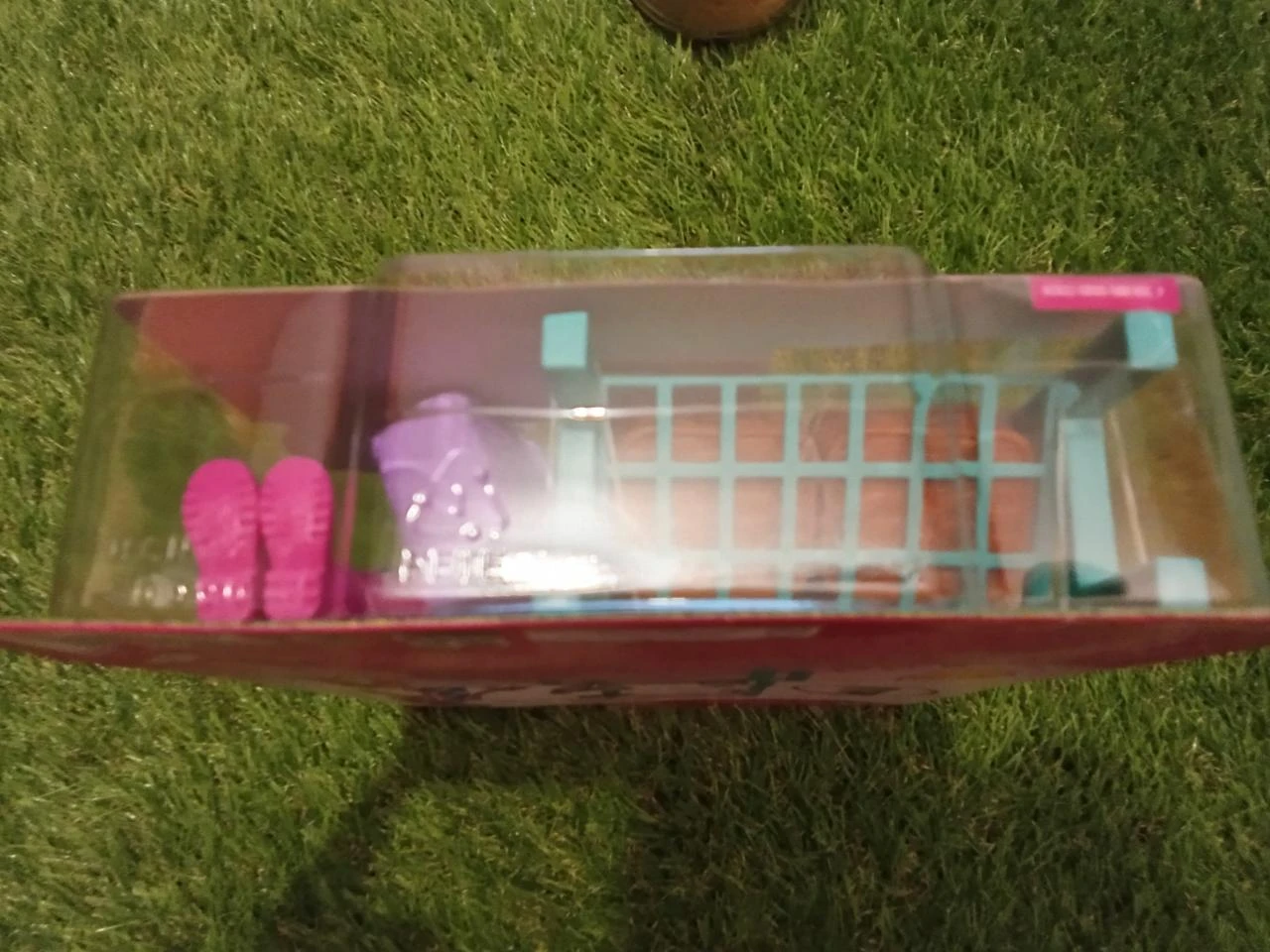 New boxed set Barbie and her fresh market stand – photo 10